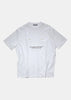 White Printed T-shirt