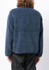 Blue Extreme Pile Fleece Pullover