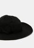 Black Safari Hat