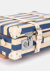 Blue Stripe Riviera 20″ Trolley Case