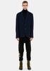 Fitzgerald Blue Tailored Jacket