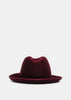 Barolo Malmo Cashmere Felt Hat