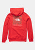 Red Lunar New Year Pullover Hoodie