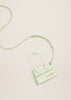 Light Green 'Le Chiquito' Mini Bag