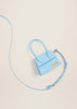 Light Blue 'Le Chiquito' Mini Bag