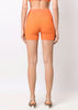 Orange 'Le Short Arancia' Shorts