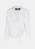White 'La Chemise Bahia' Shirt