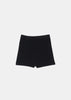 Black 'Le Short Basgia' Shorts