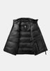 Black Cypress Down Vest