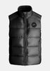 Black Cypress Down Vest