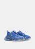 Dark Blue Triple S Sneakers