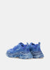 Dark Blue Triple S Sneakers