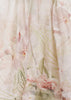 Alabaster Floral Dancer Flip Skirt