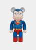 Be@rbrick Superman - 100% & 400% Set