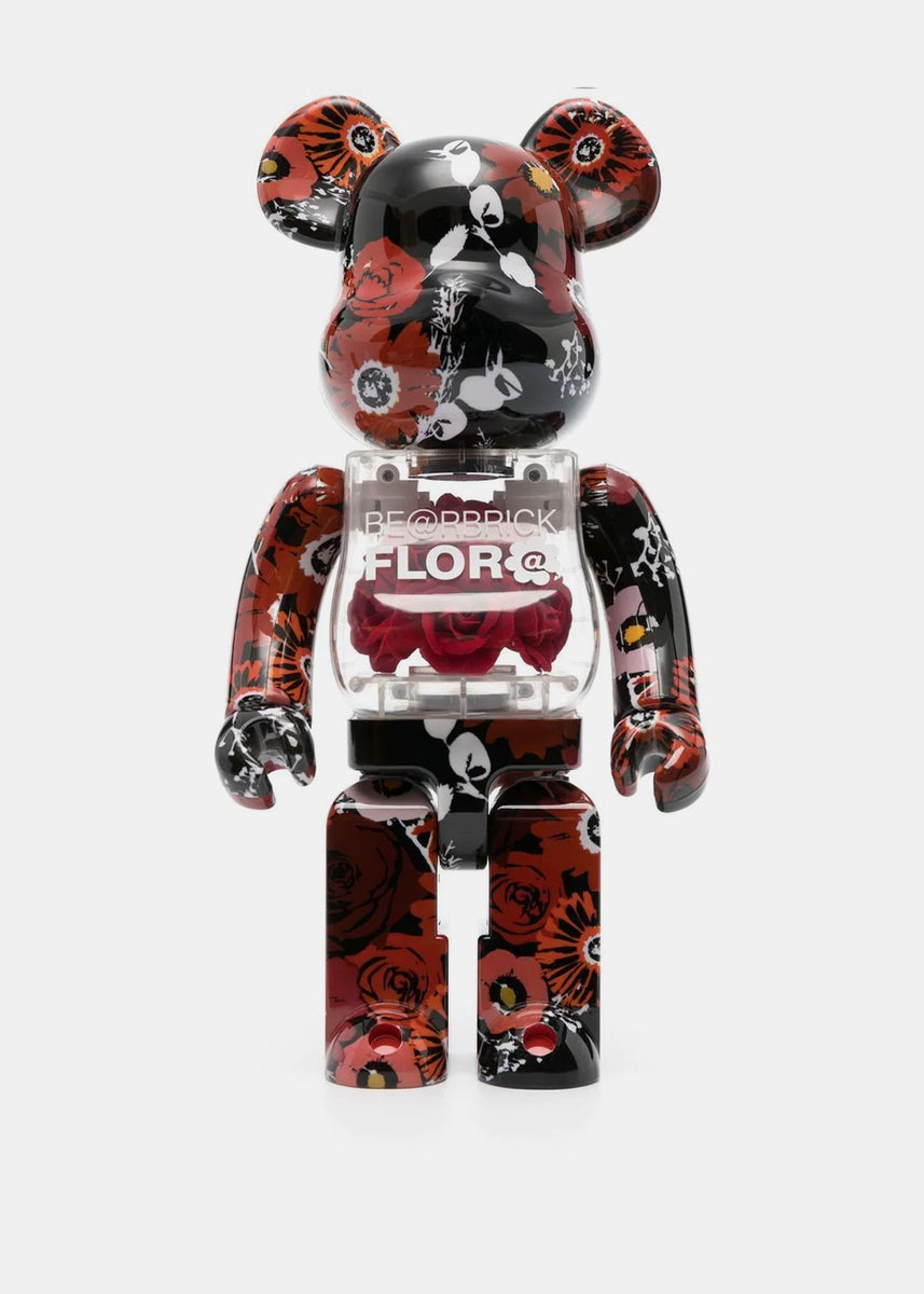 Be@rbrick Flor - 1000% | LEISURE CENTER