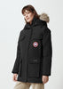 Black Expedition Down Parka