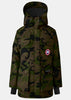 Classic Camo Expedition Down Parka