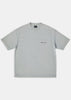 Grey Medium Fit T-Shirt