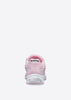 Pink & White Phantom Sneakers