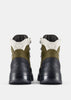 Military Green & Black Journey Boots