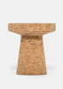 210 024 01 Cork family stool