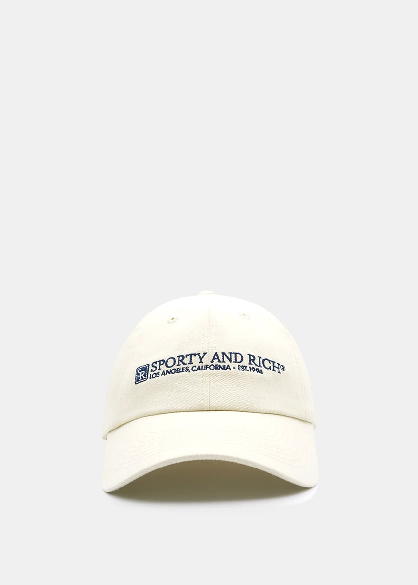 Cream 94 Hat | LEISURE CENTER