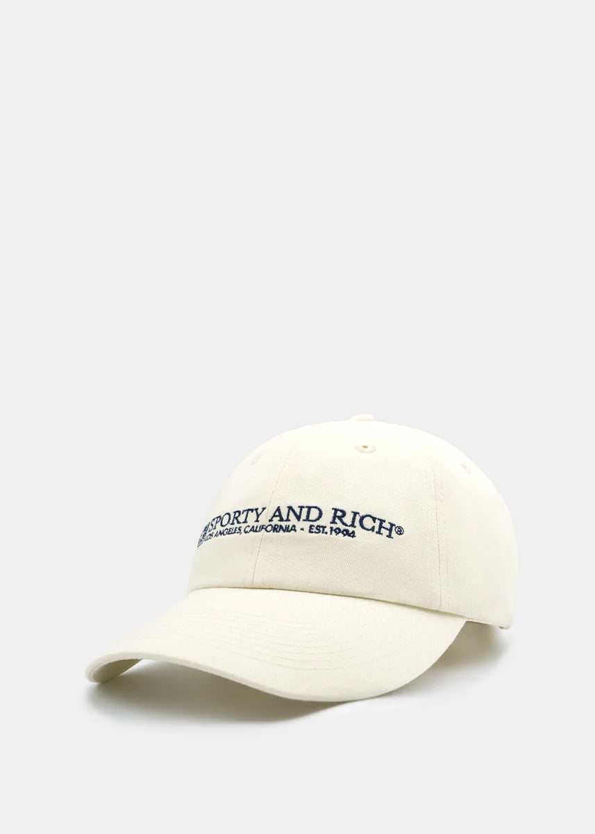 Cream 94 Hat | LEISURE CENTER