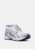 Purple Runner Low-Top Sneakers