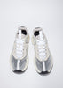 White N3W Sneakers