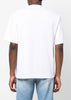 White Square Disco Print T-Shirt