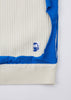Ivory Conrad Knit Vest