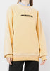 Yellow Spray Sweatshirt