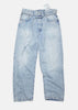 Light Blue 1991 Toj Jeans