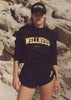 Black Wellness Ivy Sweatshirt