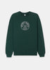 Forest Green Monaco Sweatshirt