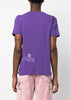 Purple Venice Jersey T-Shirt