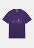 Purple Venice Jersey T-Shirt