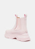 Pink Gao Eva Chelsea Boots
