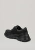 Black Gao Low-Top Shoes