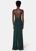 Evergreen Knitted Long Dress
