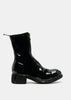 Black PL2 Orthopaedic Mid Boots