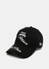 Black New Era Edition Hat