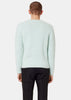 Pale Green Brushed Sweater