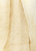 Beige Hand-Dyed High-Waisted Skirt