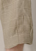1920's Tailored Curved Bottom Trousers