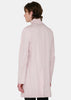 Light Pink Raglan Coat