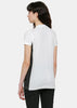 White & Black Level T-Shirt