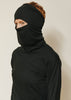 TW221DNL JKL1 wo. long ninja t shirt Black