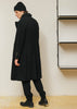 Wool-Cashmere Trench Coat