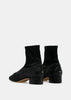 Black Tabi Boots